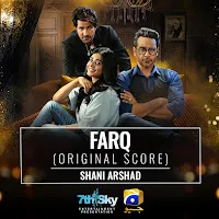 Shani Arshad — Farq (Original Score) — обложка